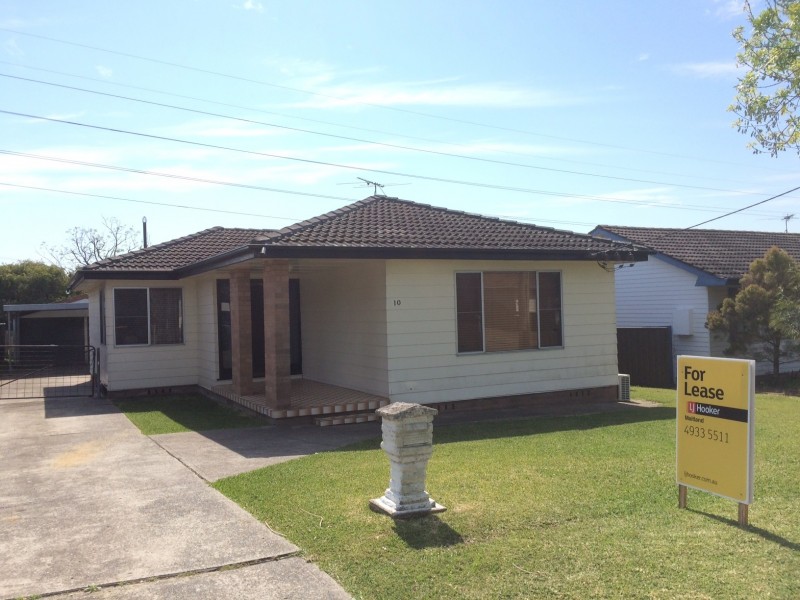 10 Curlew Crescent, Woodberry NSW 2322