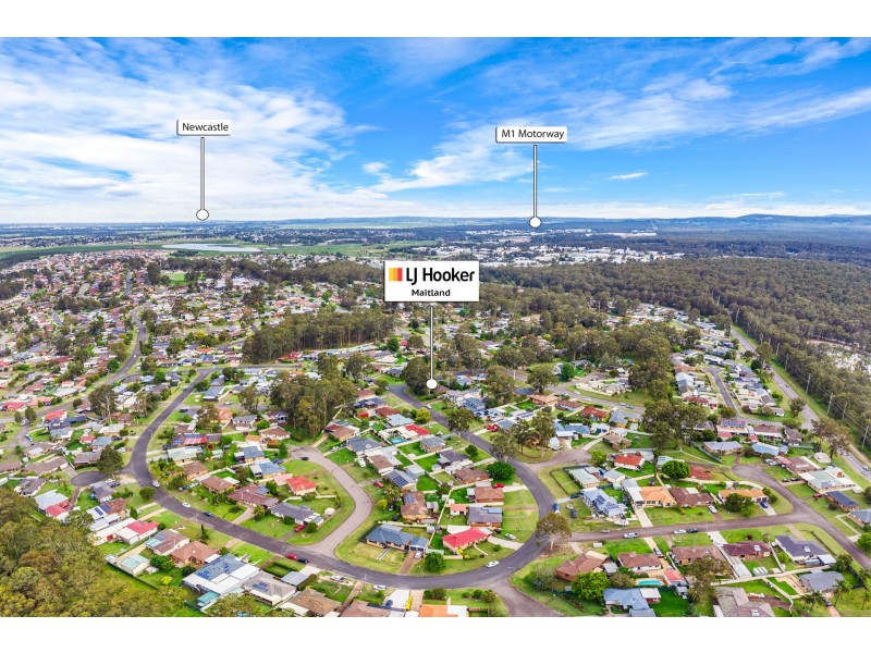22 Evelyn Crescent, Thornton NSW 2322