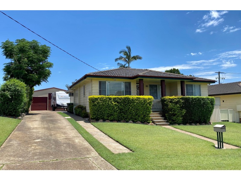 3 Logan Road, Rutherford NSW 2320