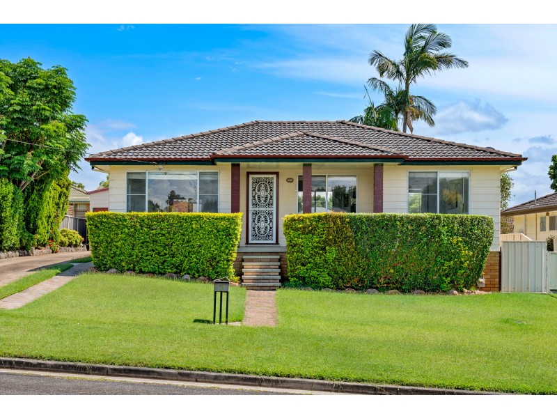3 Logan Road, Rutherford NSW 2320