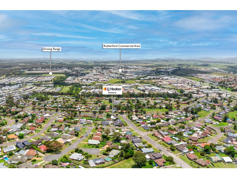 3 Logan Road, Rutherford NSW 2320