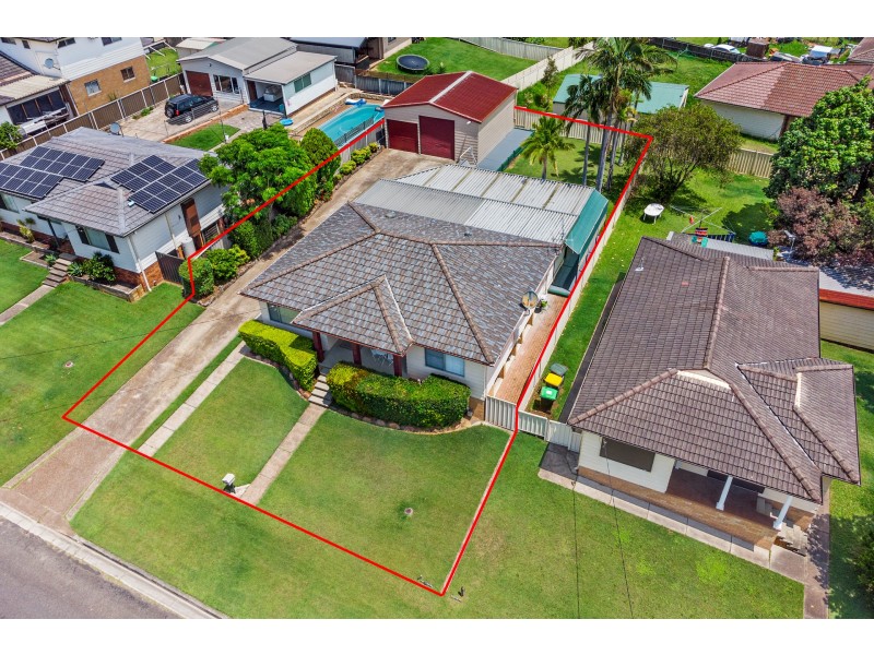 3 Logan Road, Rutherford NSW 2320