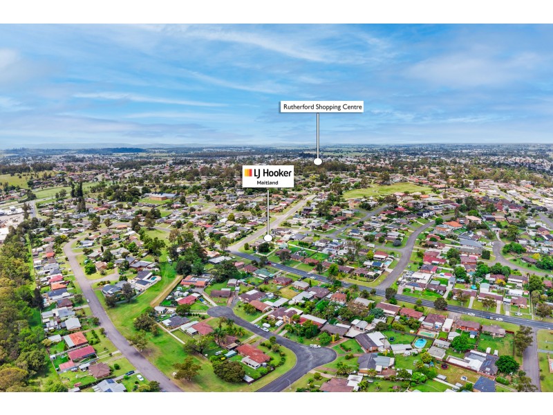 3 Logan Road, Rutherford NSW 2320