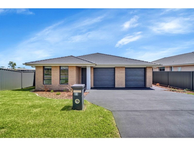 21 Beryl Drive, Rutherford NSW 2320