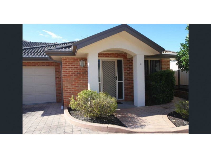 3/7 Carnarvon Circuit, East Maitland NSW 2323