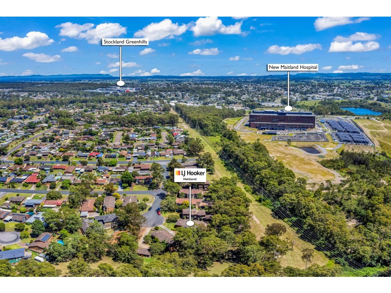 4/16 Lobelia Close, Metford NSW 2323