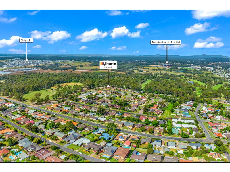 3/28 Houston Avenue, Tenambit NSW 2323