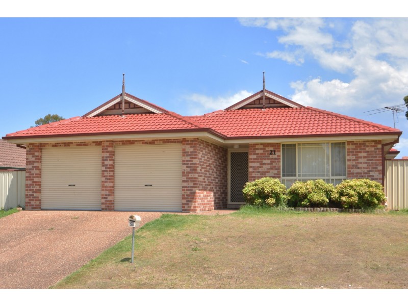 21 Coburn Circuit, Metford NSW 2323
