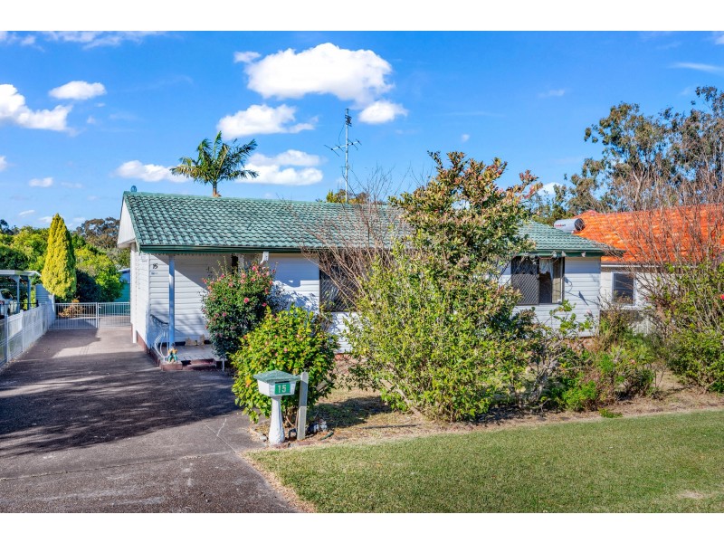 15 Watt Street, Raymond Terrace NSW 2324