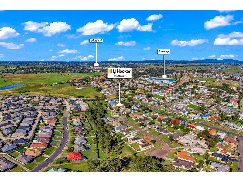 1/9A Walter Street, Rutherford NSW 2320