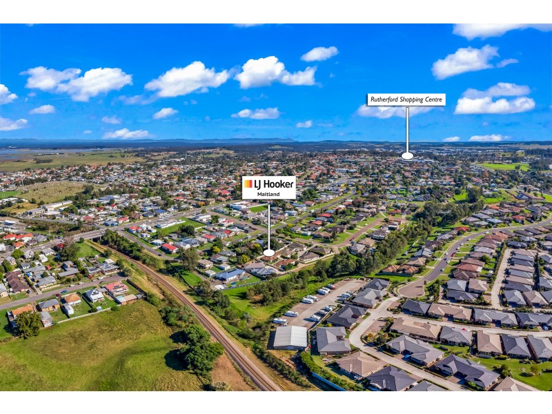 1/9A Walter Street, Rutherford NSW 2320