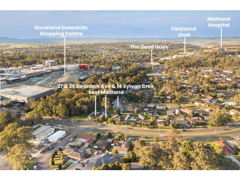 East Maitland NSW 2323