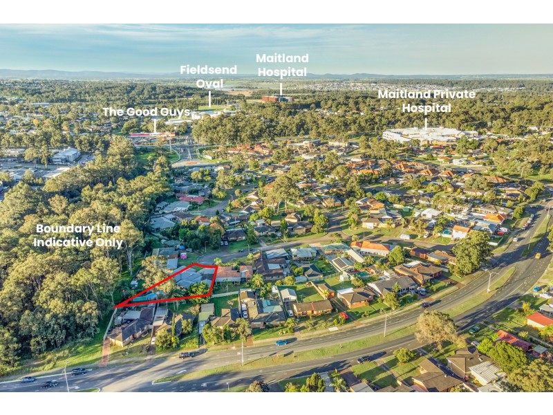 14 Sylvan Crescent, East Maitland NSW 2323