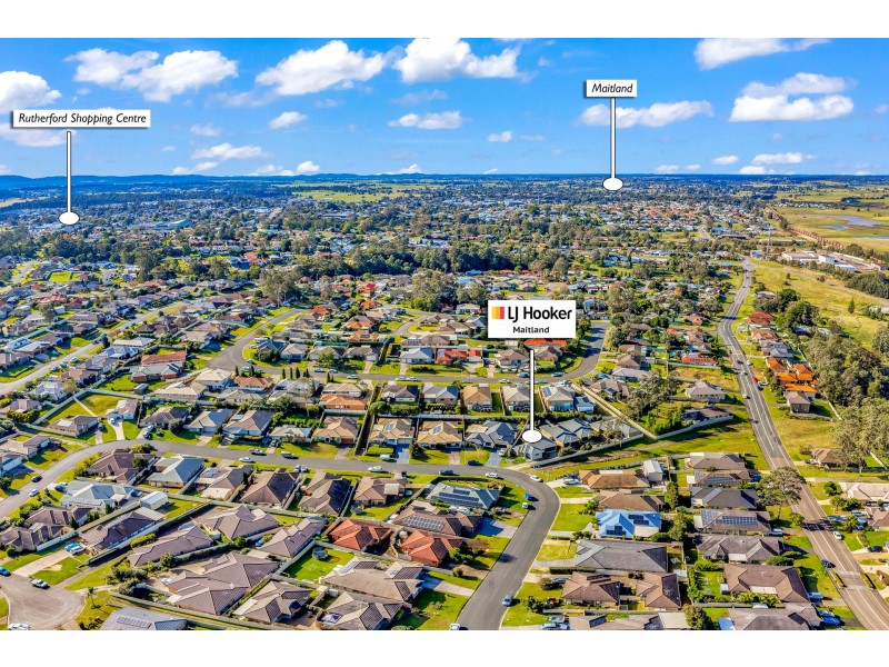 1/61 Clayton Crescent, Rutherford NSW 2320