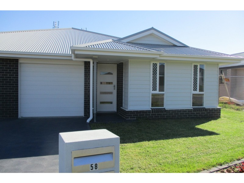58 Plover Circuit, Aberglasslyn NSW 2320