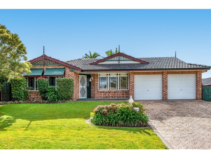 9 Correa Close, Aberglasslyn NSW 2320