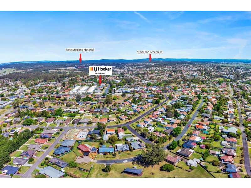4 Chambers Street, East Maitland NSW 2323