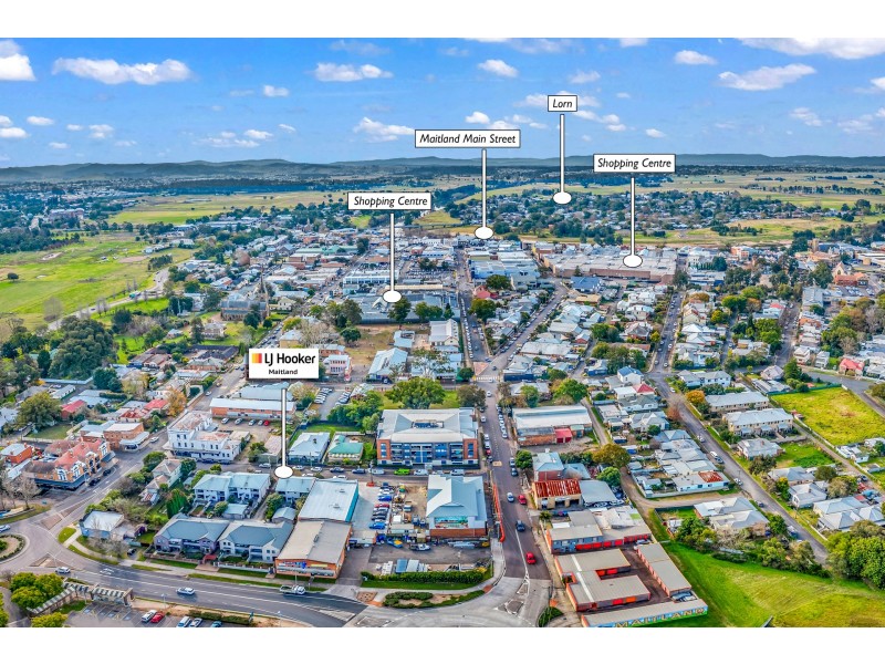 2/13 Steam Street, Maitland NSW 2320