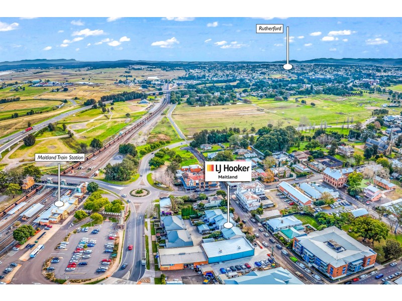 2/13 Steam Street, Maitland NSW 2320