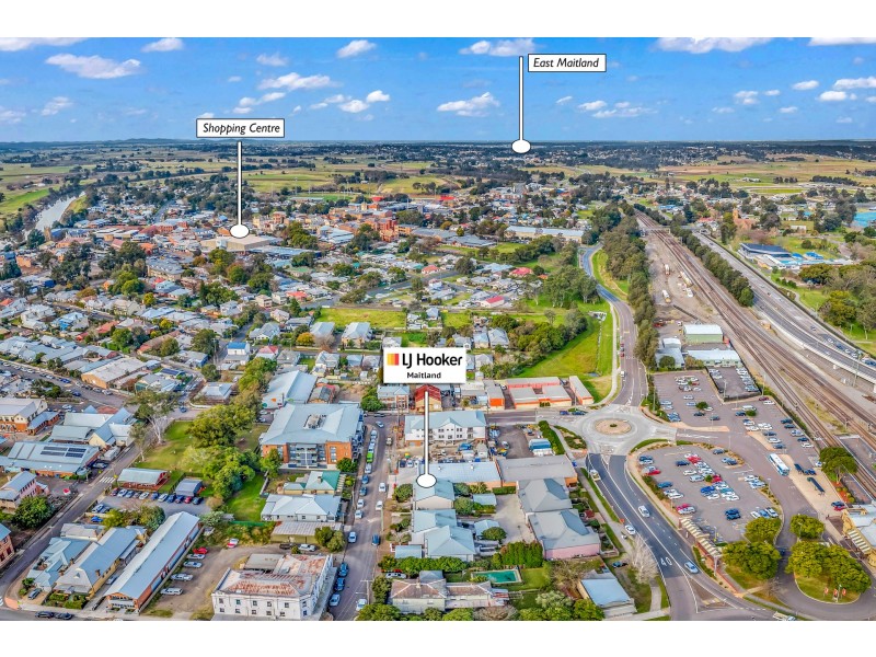 2/13 Steam Street, Maitland NSW 2320