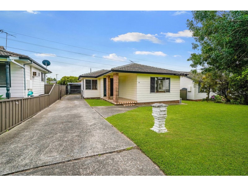 10 Curlew Crescent, Woodberry NSW 2322