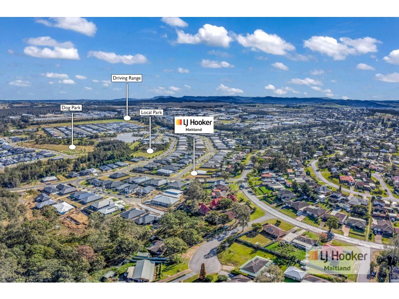 67 Tournament Street, Rutherford NSW 2320