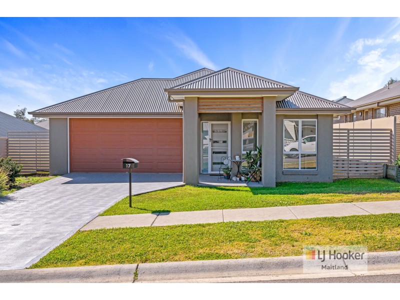 17 Slattery Road, North Rothbury NSW 2335