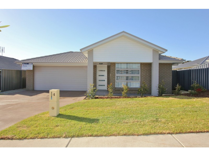 4 Cambridge Street, Thornton NSW 2322