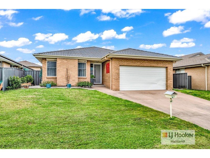 41 Kelman Drive, Cliftleigh NSW 2321