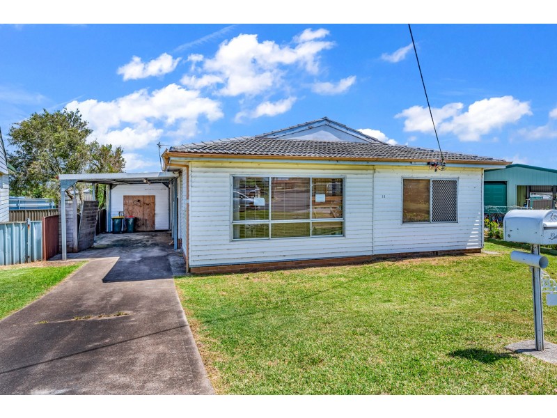 11 Ibis Parade, Woodberry NSW 2322