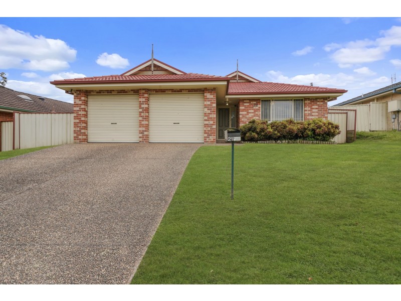 21 Coburn Circuit, Metford NSW 2323