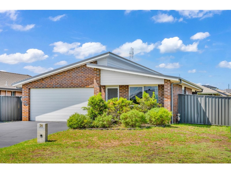 34 Glen Ayr Avenue, Cliftleigh NSW 2321