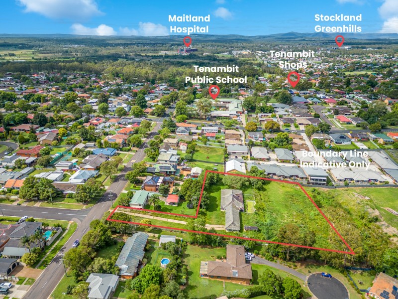 34 Edward Street, Tenambit NSW 2323