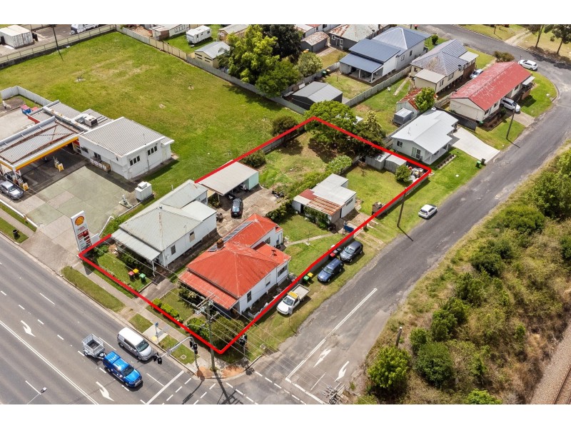 112 & 114 New England Highway, Rutherford NSW 2320
