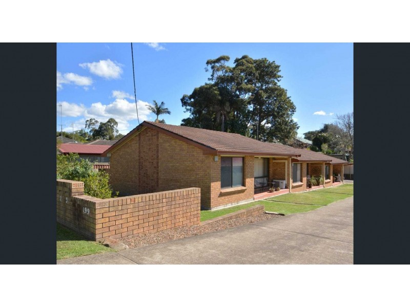 3/199 George Street, East Maitland NSW 2323