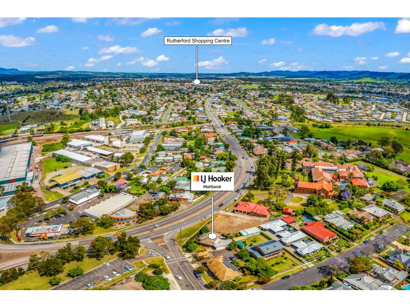 60 New England Highway, Maitland NSW 2320