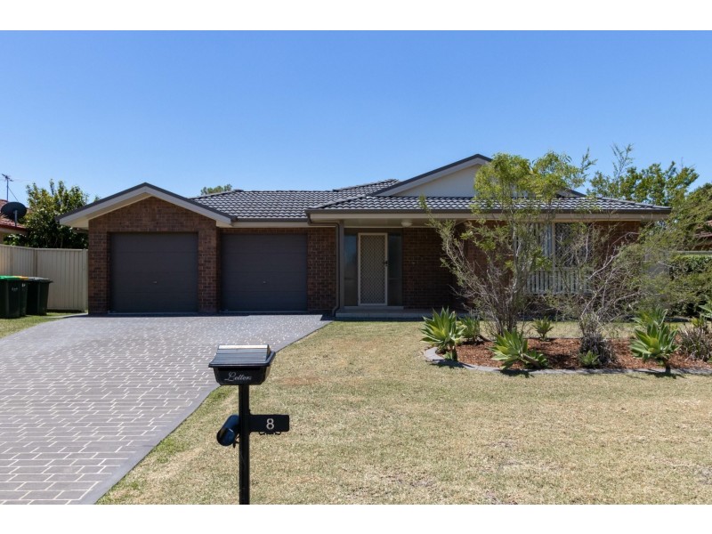 8 Sandalyn Avenue, Thornton NSW 2322