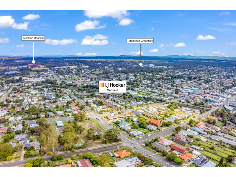 3/67 High Street, East Maitland NSW 2323