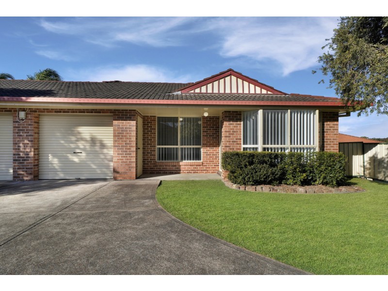 4/12 Proserpine Close, Ashtonfield NSW 2323
