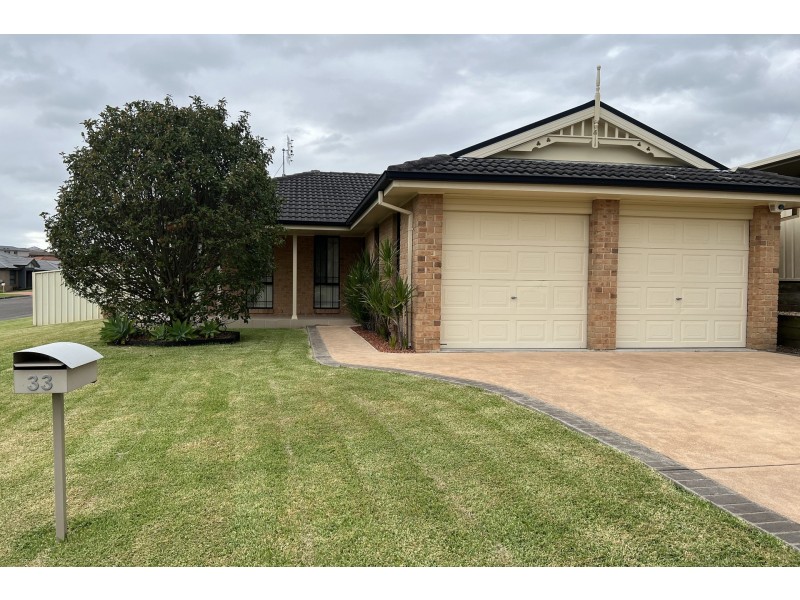 33 Jenna Drive, Raworth NSW 2321