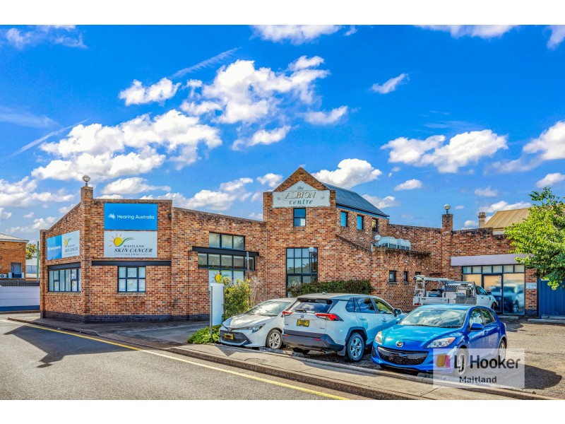 1/1 Albion Street, Maitland NSW 2320