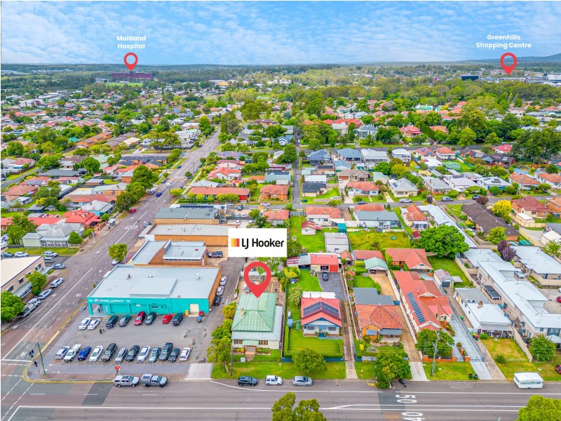 120 High Street, East Maitland NSW 2323