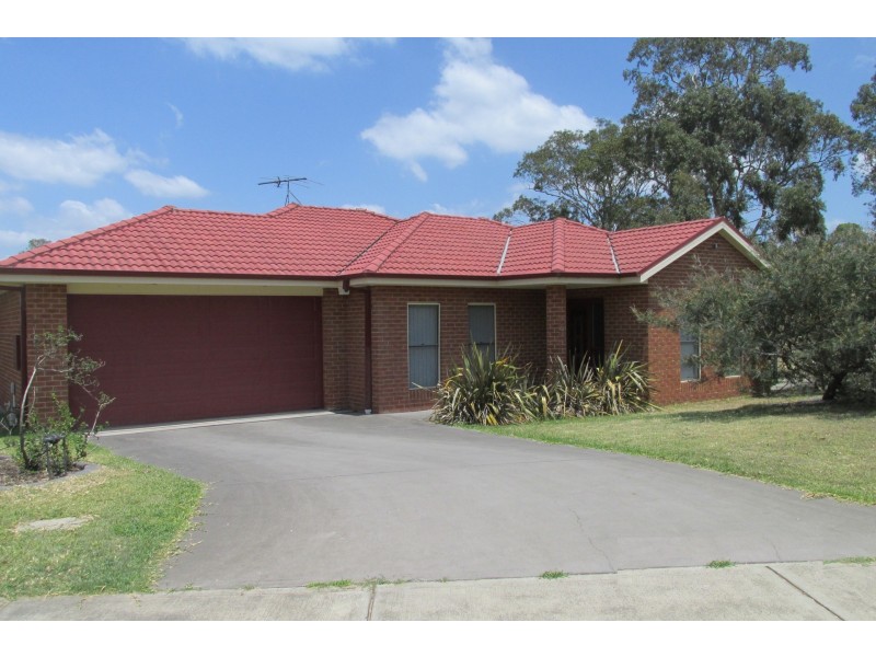 21 Pumphouse Crescent, Rutherford NSW 2320