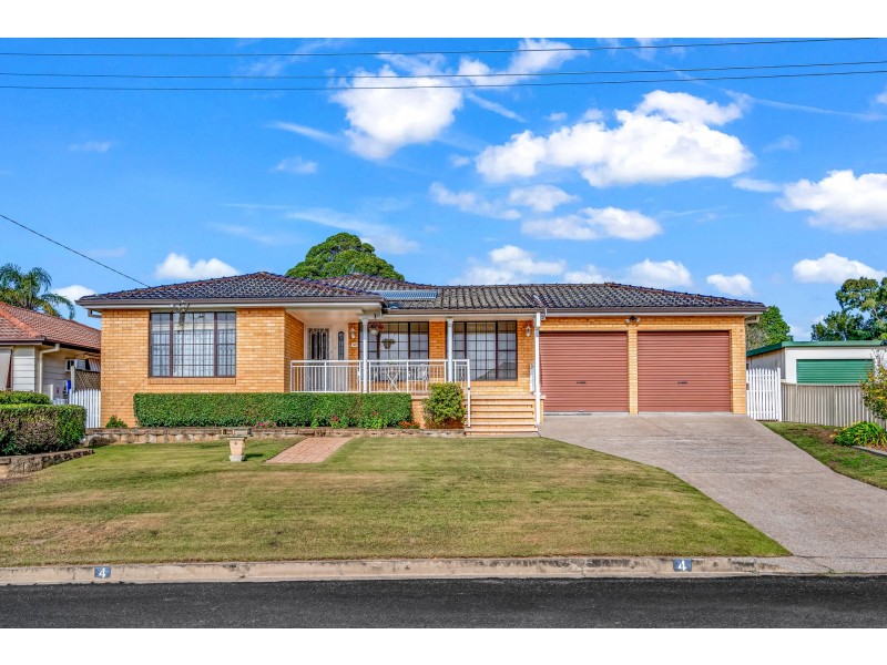4 Beckett Street, Gillieston Heights NSW 2321