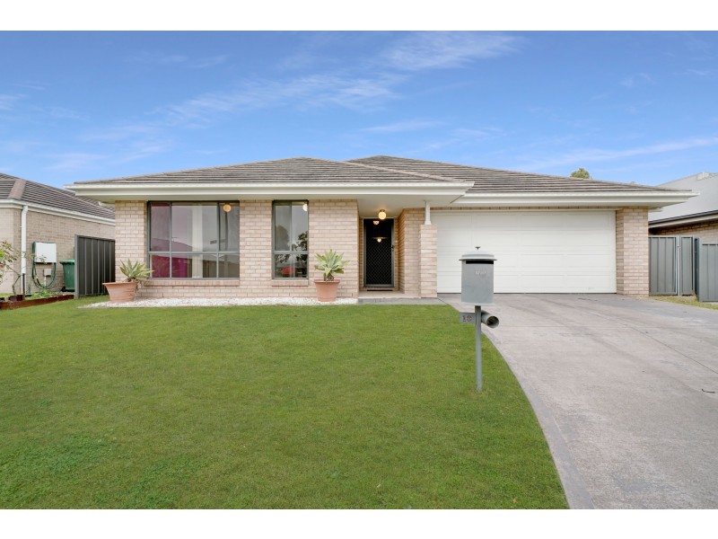 10 Cagney Road, Rutherford NSW 2320