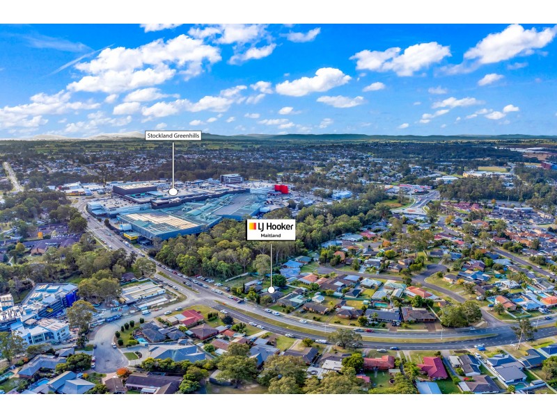 25 Stronach Avenue, East Maitland NSW 2323