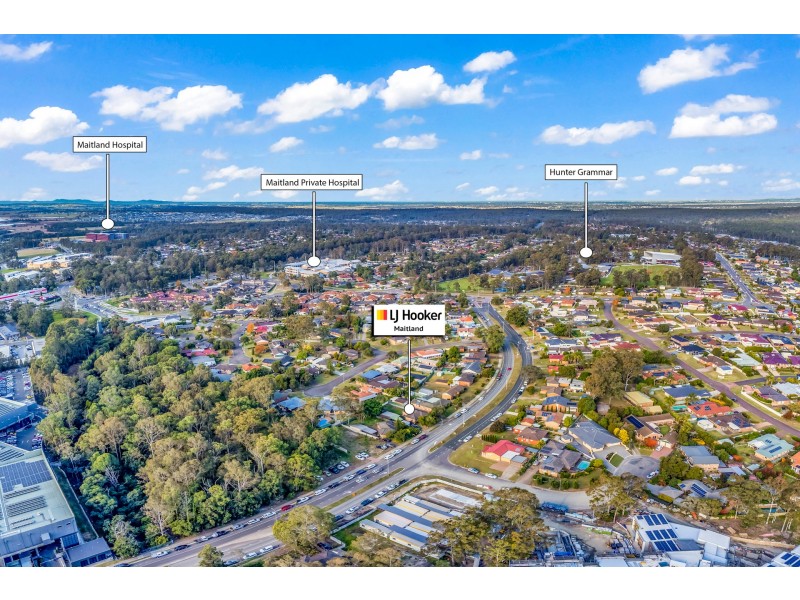 25 Stronach Avenue, East Maitland NSW 2323