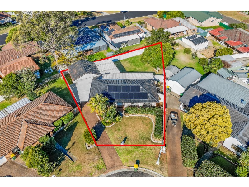5 Jason Place, Rutherford NSW 2320