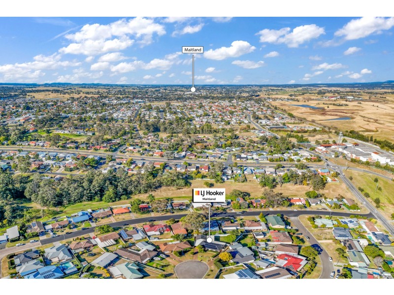 5 Jason Place, Rutherford NSW 2320
