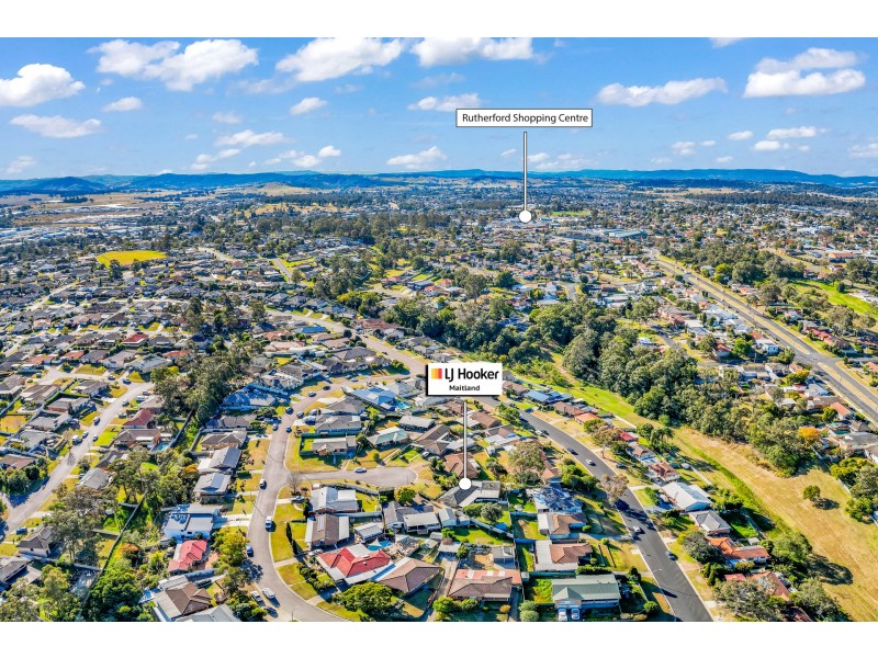 5 Jason Place, Rutherford NSW 2320